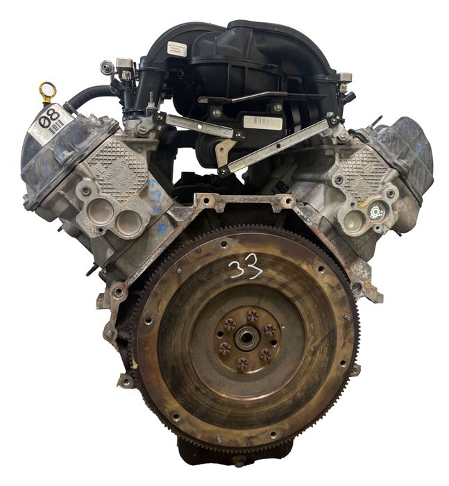 Moteur C46USEM-C46 Ford Mustang – vue détail