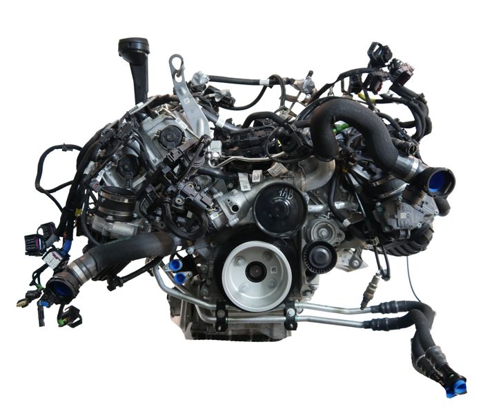 Moteur d'occasion BMW X7 (G07) nur 11KM 4.4L – S68B44A-S68