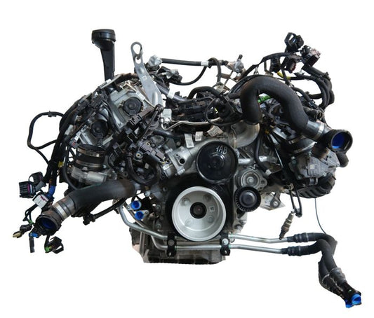Moteur d'occasion BMW X7 (G07) nur 11KM 4.4L – S68B44A-S68