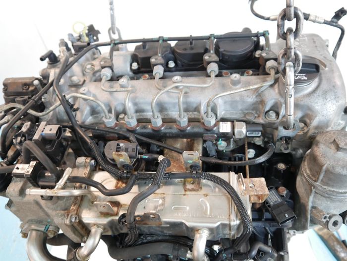 Moteur Chevrolet Orlando Captiva Cruze Z20D1-LNP – Express Parts Belgique