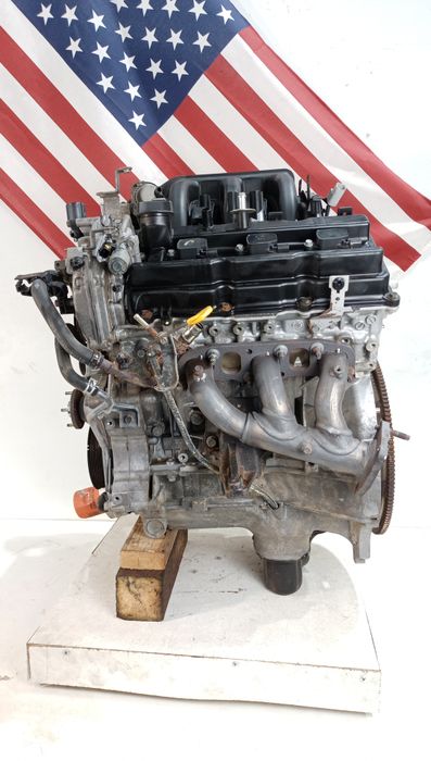 Bloc moteur Nissan 4.0L VQ40DE-VQ40-DE – Express Parts