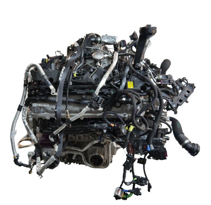 Bloc moteur BMW 4.4L S68B44A-S68 – Express Parts