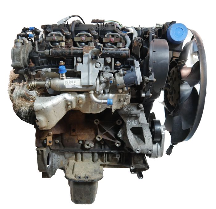 Moteur d'occasion Land Rover Discovery MK3 2.7L – 276DT-TDV6