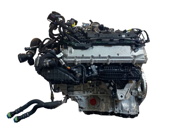 Moteur d'occasion BMW 4.4L S68B44A-S68 – état général