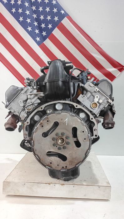 Moteur d'occasion Dodge Nitro Grand Cherokee 3.7L – EKG