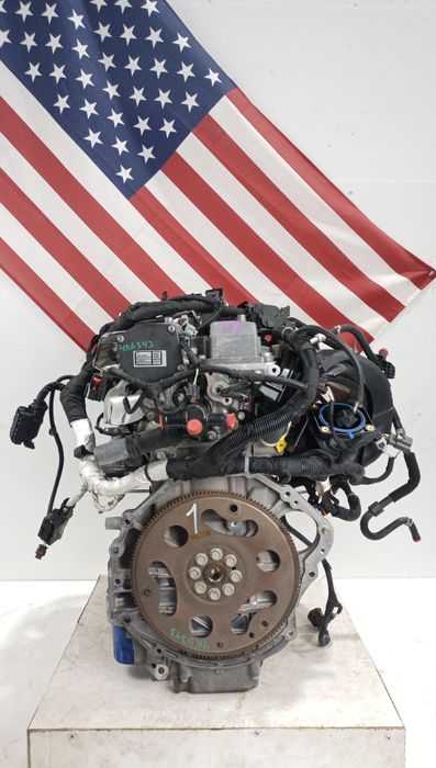 Moteur d'occasion Cadillac 2.0L LTG – état général