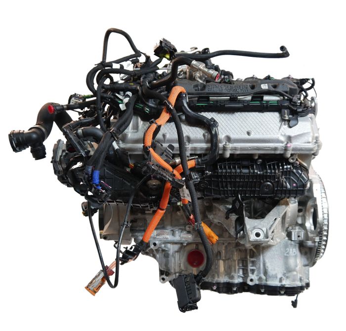 Moteur d'occasion BMW 4.4L S68B44A-S68-XB1161T0 – état général