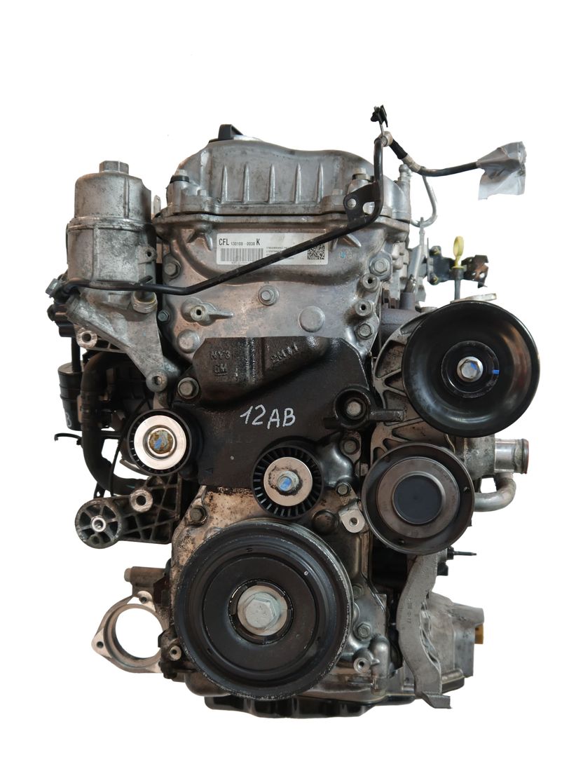 Moteur d'occasion Chevrolet 2.0L Z20D1-LNP – état général