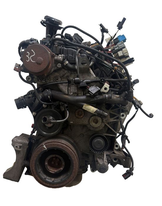 Bloc moteur BMW 3.0L M57D30-306D5-M57 – Express Parts