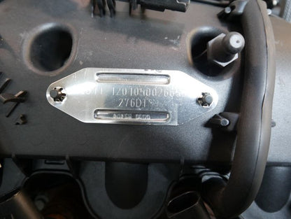 Vue moteur 276DT-TDV6 Land Rover 2.7L – pièce occasion