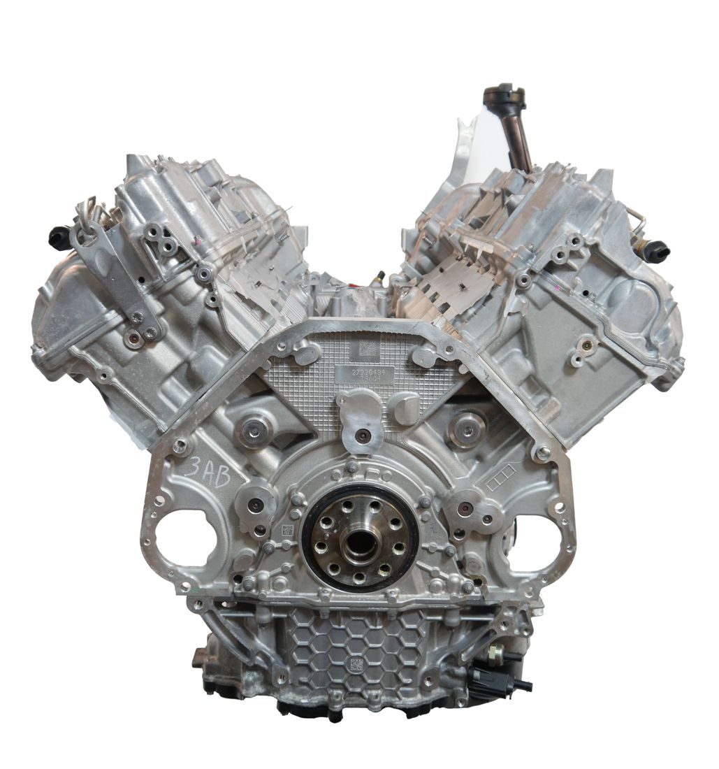 Moteur S68B44A-S68-XB1161T0 BMW XM (G09) 10 500 km – vue détail
