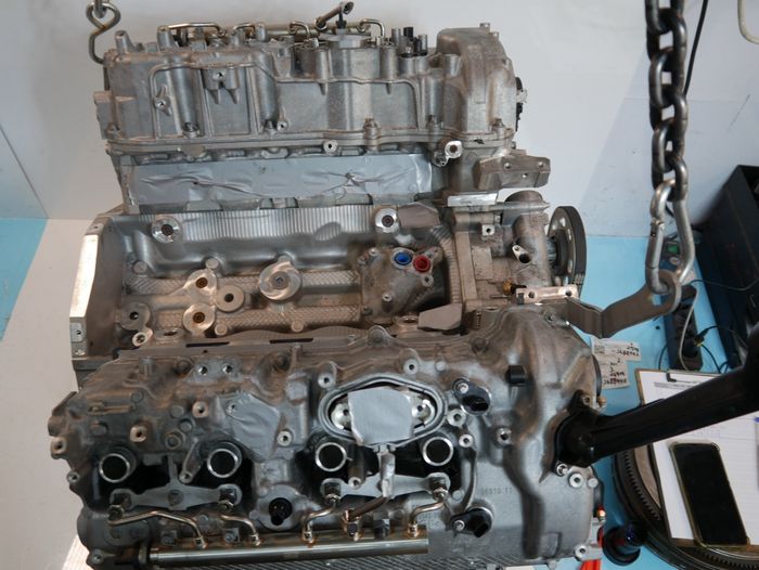Moteur BMW XM (G09) S68B44A-S68-XB1161T0 – Express Parts Belgique