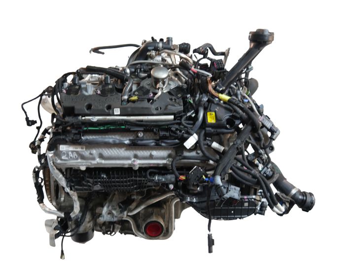Bloc moteur BMW 4.4L S68B44A-S68-XB1161T0 – Express Parts