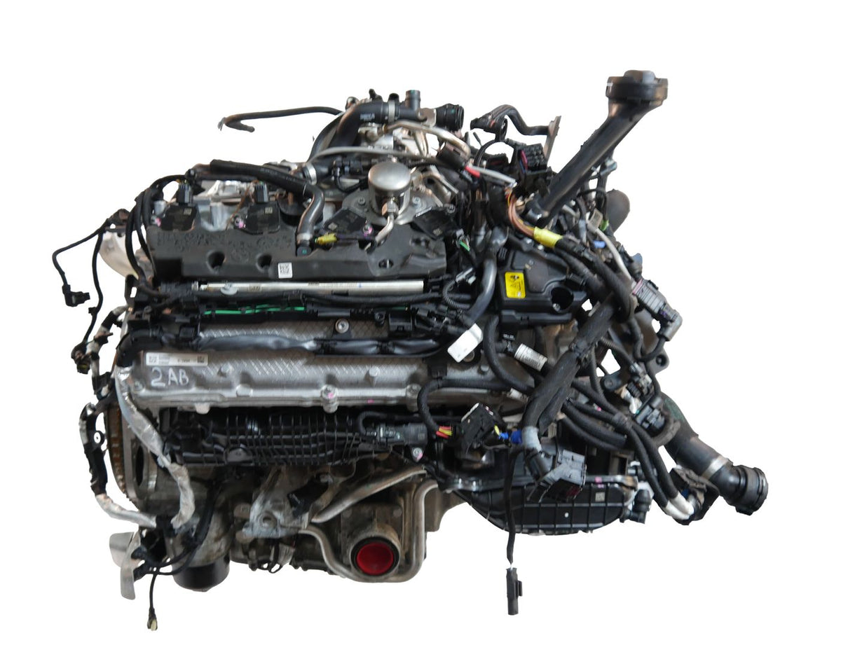 Bloc moteur BMW 4.4L S68B44A-S68-XB1161T0 – Express Parts