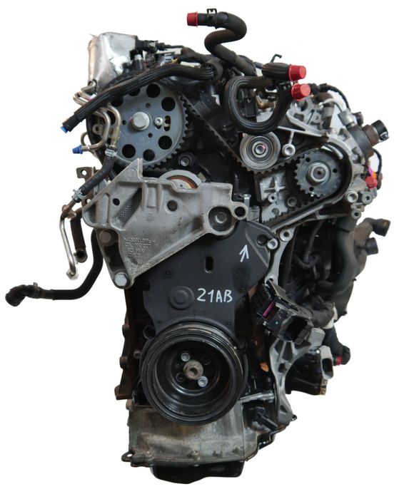 Moteur d'occasion Skoda 2.0L DTSB-DTS – état général