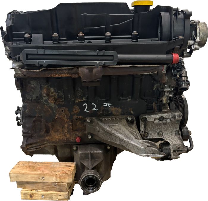 Moteur d'occasion Land Rover Range Rover III L322 3.0L – M57D30-306D1
