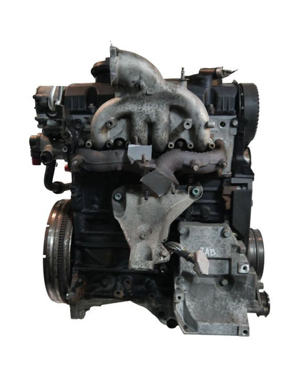 Moteur d'occasion Audi A4 B6 Superb Passat 1.9L – AWX