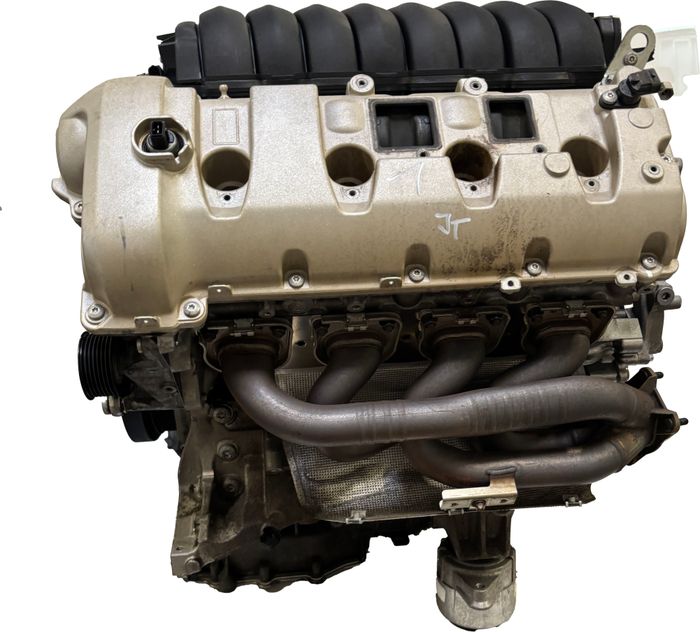 Moteur d'occasion Porsche 4.8L M48.20-M48-48.20 – état général