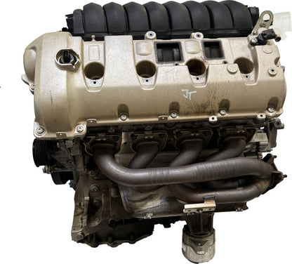 Moteur d'occasion Porsche 4.8L M48.20-M48-48.20 – état général