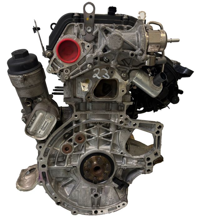 Moteur N13B16A-N13B16M0-N13 BMW Série 1 (F20) 112 000 km – vue détail