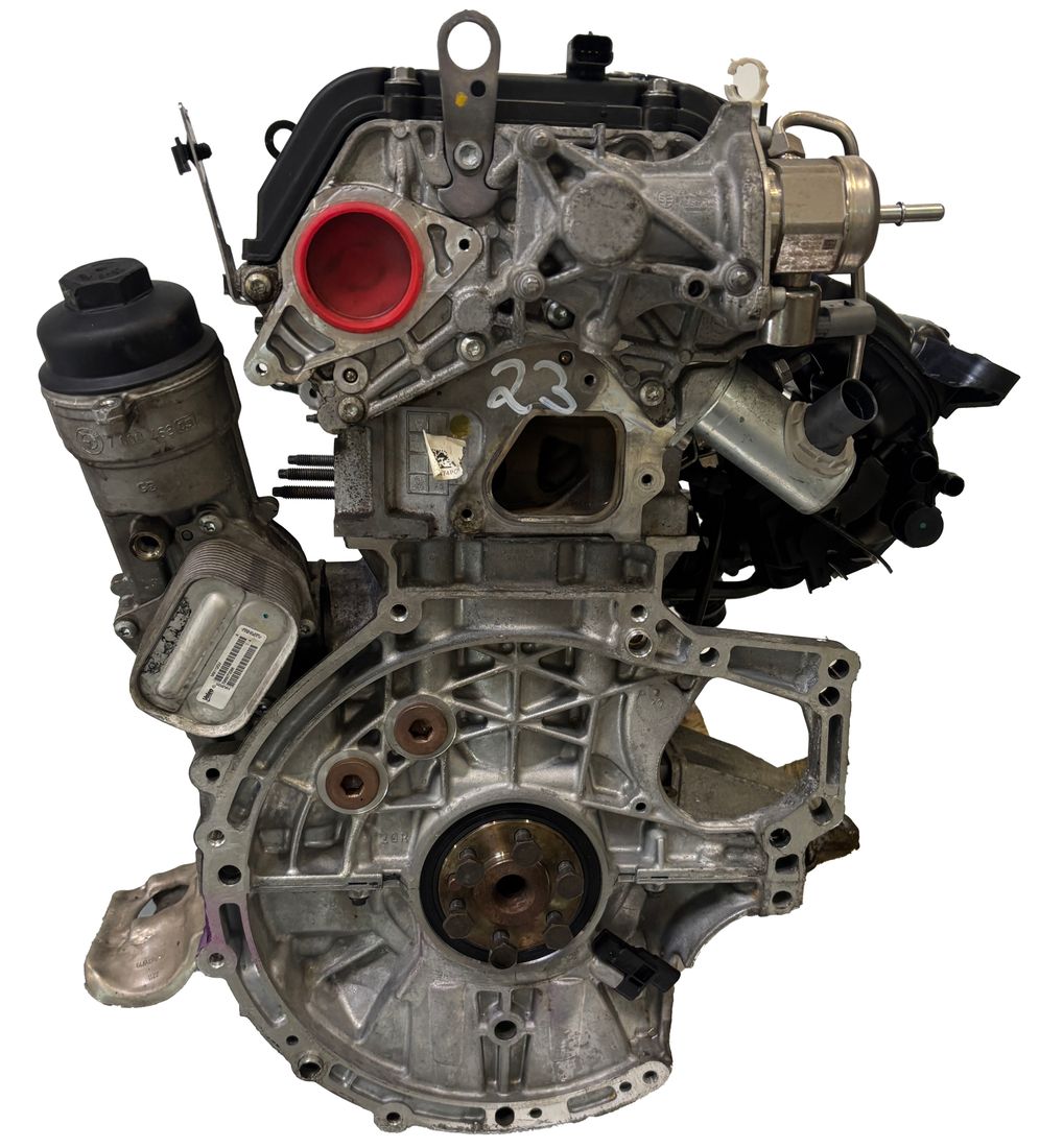 Moteur N13B16A-N13B16M0-N13 BMW Série 1 (F20) 112 000 km – vue détail
