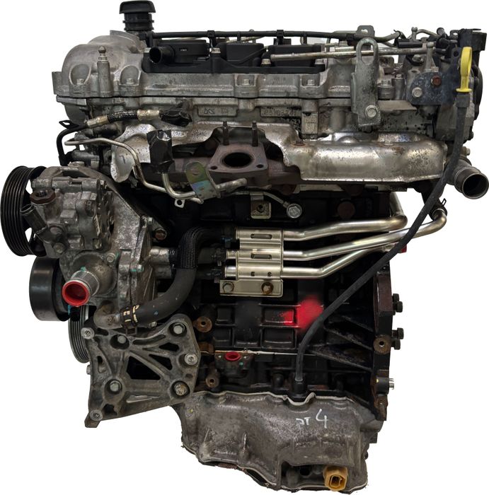 Moteur A22DM-LNQ Opel Antara A L07 84 000 km – vue détail