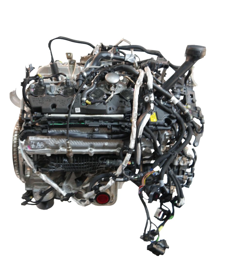 Bloc moteur BMW 4.4L S68B44A-S68-XB1161T0 – Express Parts