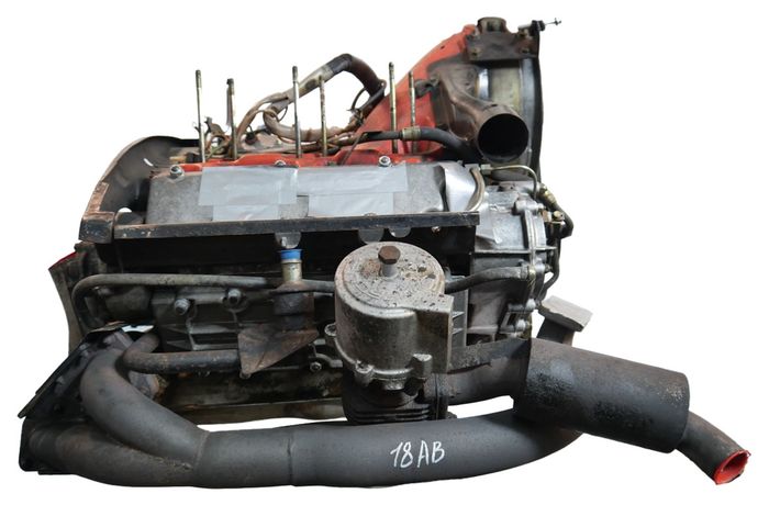 Bloc moteur Porsche 3.3L 930.60 – Express Parts