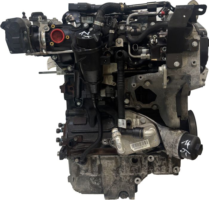 Moteur d'occasion Opel Astra J 2.0L – A20DTH-LBS