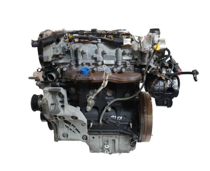 Bloc moteur Opel 2.0L LBS-A20DTH-A20 – Express Parts