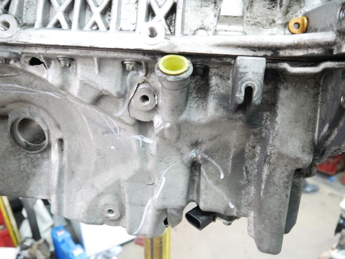 Moteur BMW X3 (E83) 306D3-M57-M57D30 – Express Parts Belgique