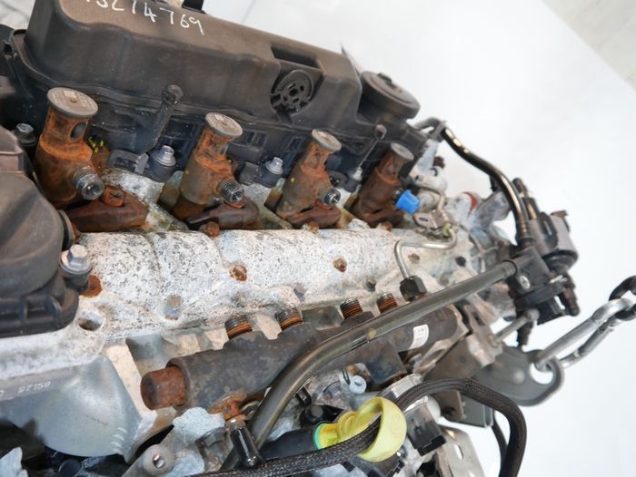 Moteur Ford Focus ST T8DA-T8 – Express Parts Belgique
