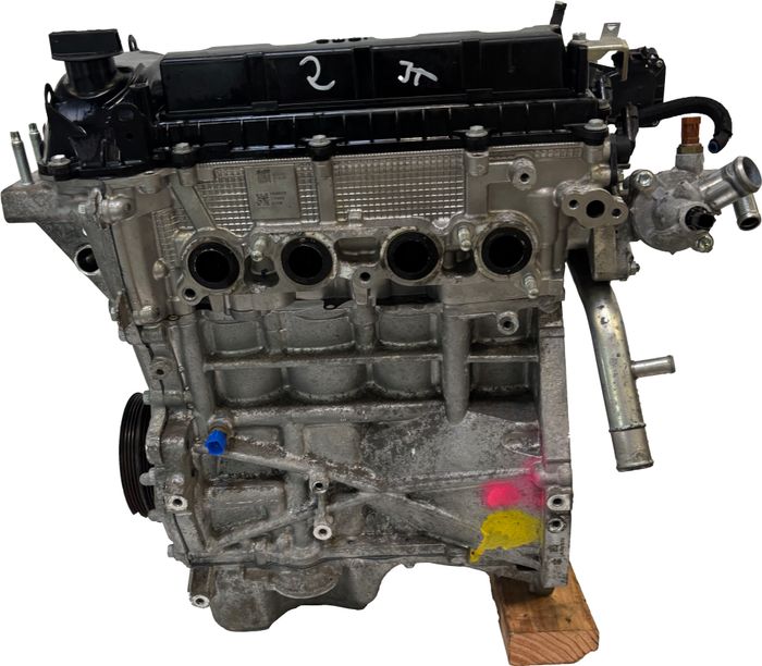 Moteur K12C Suzuki Ignis III Swift V Baleno 19 000 km – vue détail