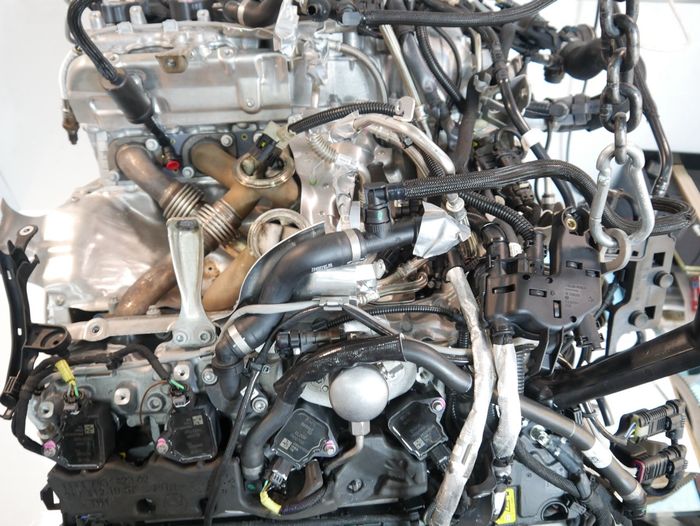 Moteur BMW XM (G09) S68B44A-S68-XB1161T0 – Express Parts Belgique