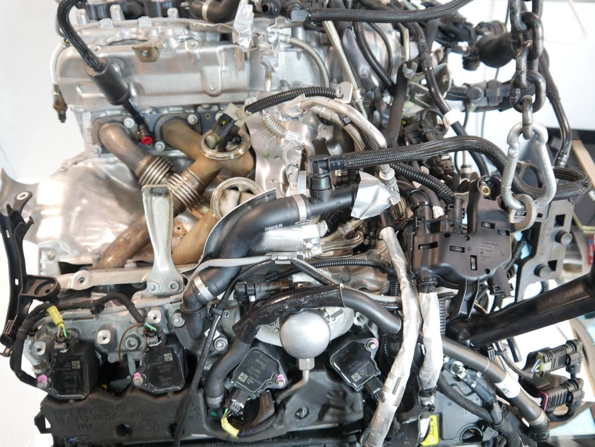 Moteur BMW XM (G09) S68B44A-S68-XB1161T0 – Express Parts Belgique