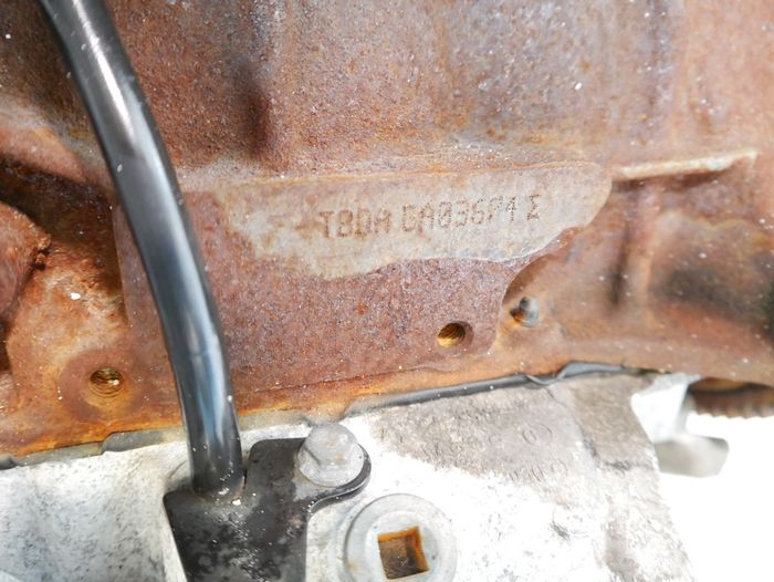 Vue moteur T8DA-T8 Ford 2.0L – pièce occasion