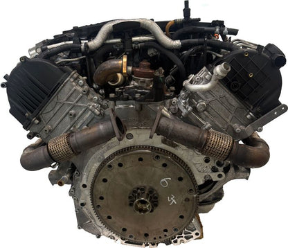 Moteur d'occasion Audi A8 D4 3.0L – CDTA-CDT