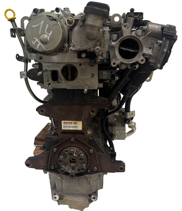 Moteur A20DTH-LBS Opel Astra J 158 000 km – vue détail