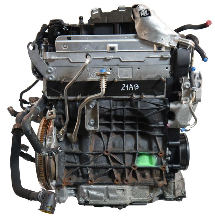 Moteur DTSB-DTS Skoda Octavia IV 160 000 km – vue détail