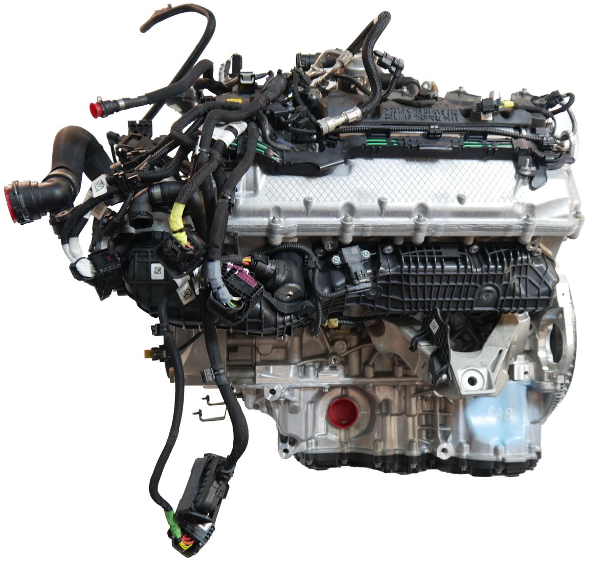 Bloc moteur BMW 4.4L S68B44A-S68-XB1161T0 – Express Parts