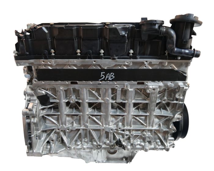Moteur reconditionné BMW 3.0L N57D30B-N57 – état général