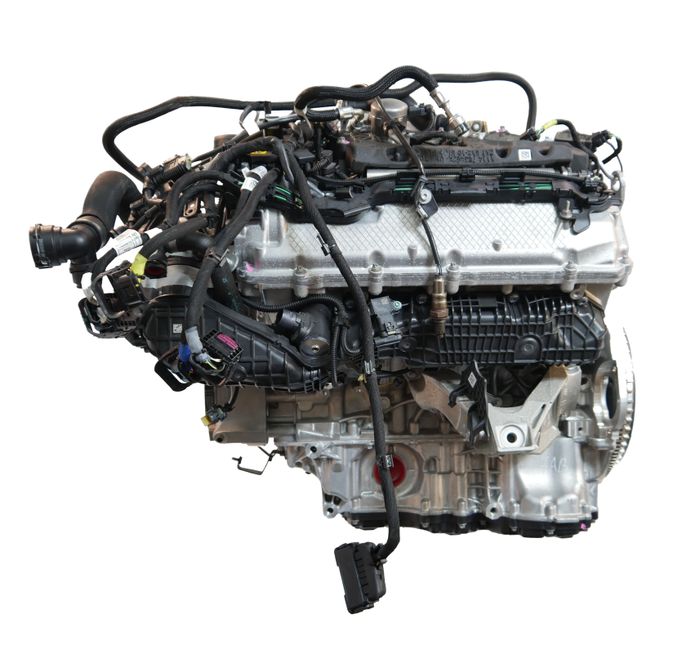 Moteur d'occasion BMW 4.4L S68B44A-S68-XB1161T0 – état général