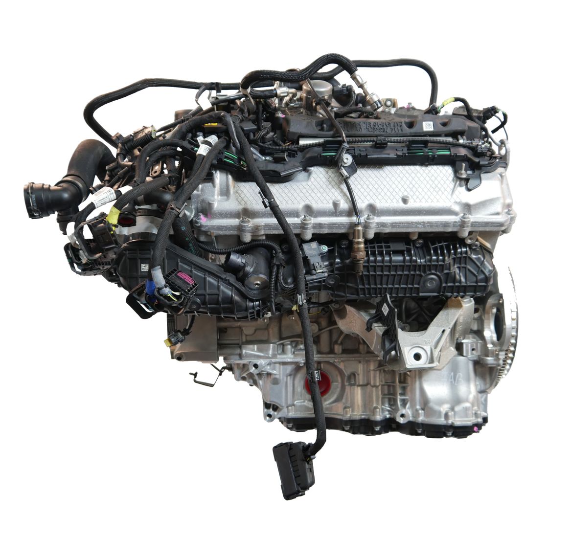 Moteur d'occasion BMW 4.4L S68B44A-S68-XB1161T0 – état général