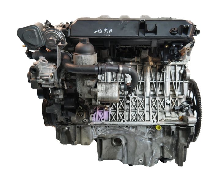 Moteur 306D3-M57-M57D30 BMW X3 (E83) – vue détail