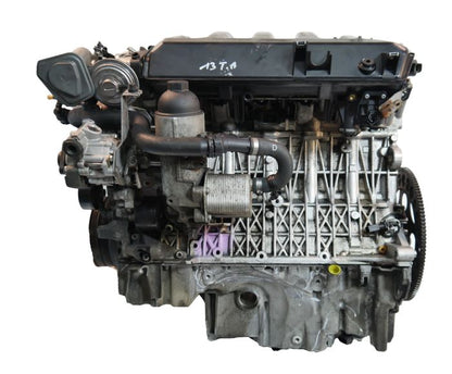 Moteur 306D3-M57-M57D30 BMW X3 (E83) – vue détail
