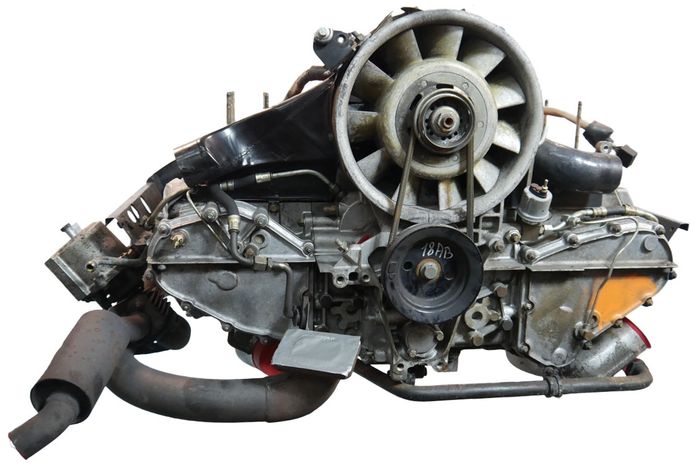 Moteur d'occasion Porsche 911 3.3L – 930.60