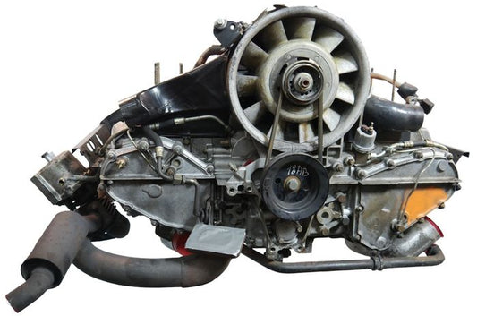 Moteur d'occasion Porsche 911 3.3L – 930.60