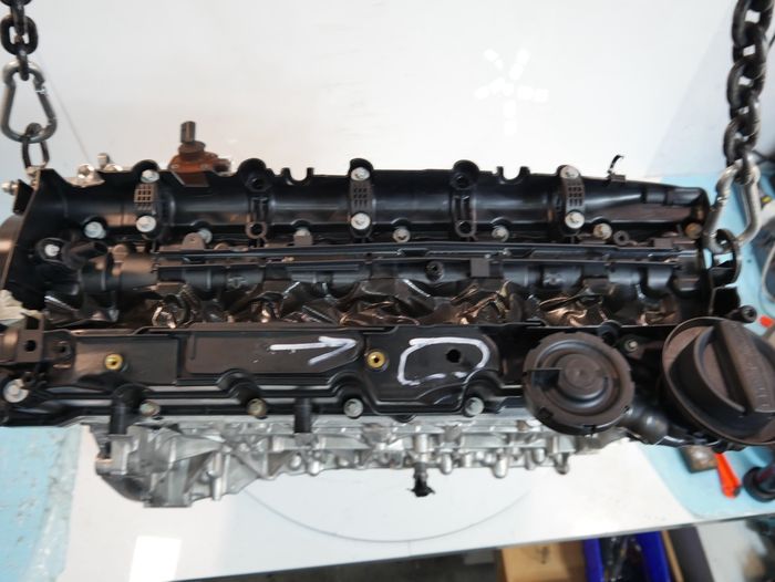 Moteur BMW X3 (F25) X5 (E70/F15) X4 (F26) N57D30B-N57 – Express Parts Belgique