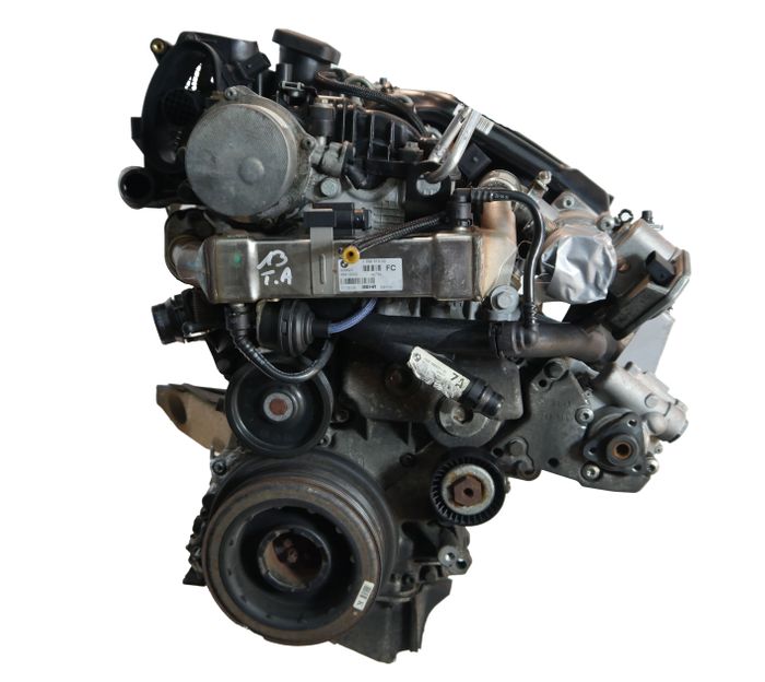 Bloc moteur BMW 3.0L 306D3-M57-M57D30 – Express Parts