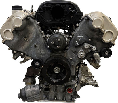 Moteur M48.20-M48-48.20 Porsche Panamera 970 242 000 km – vue détail